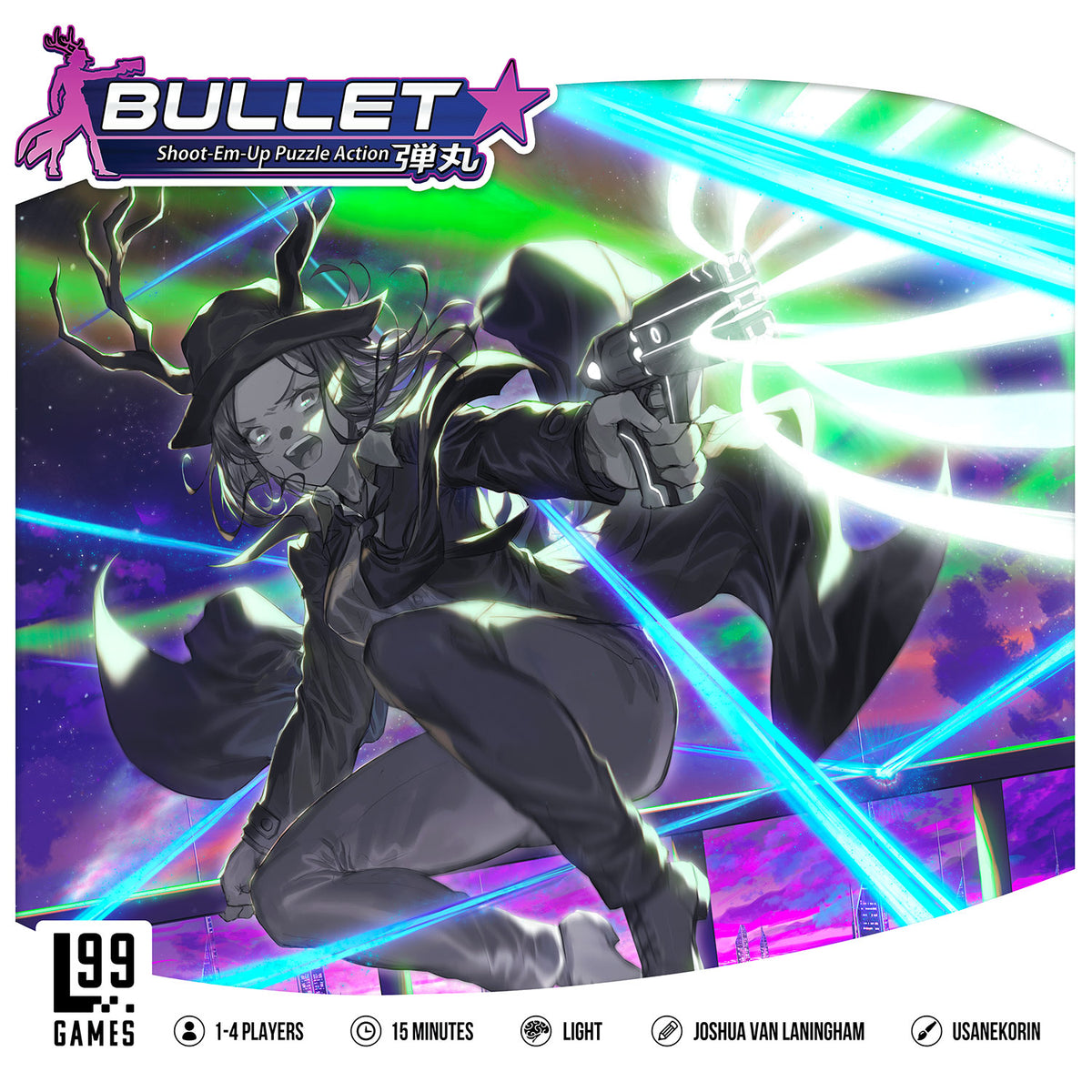 BULLET (STAR)