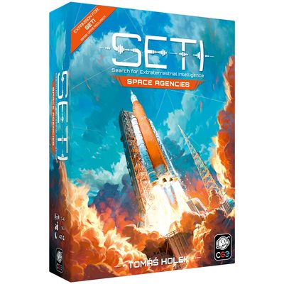 SETI: Space Agencies