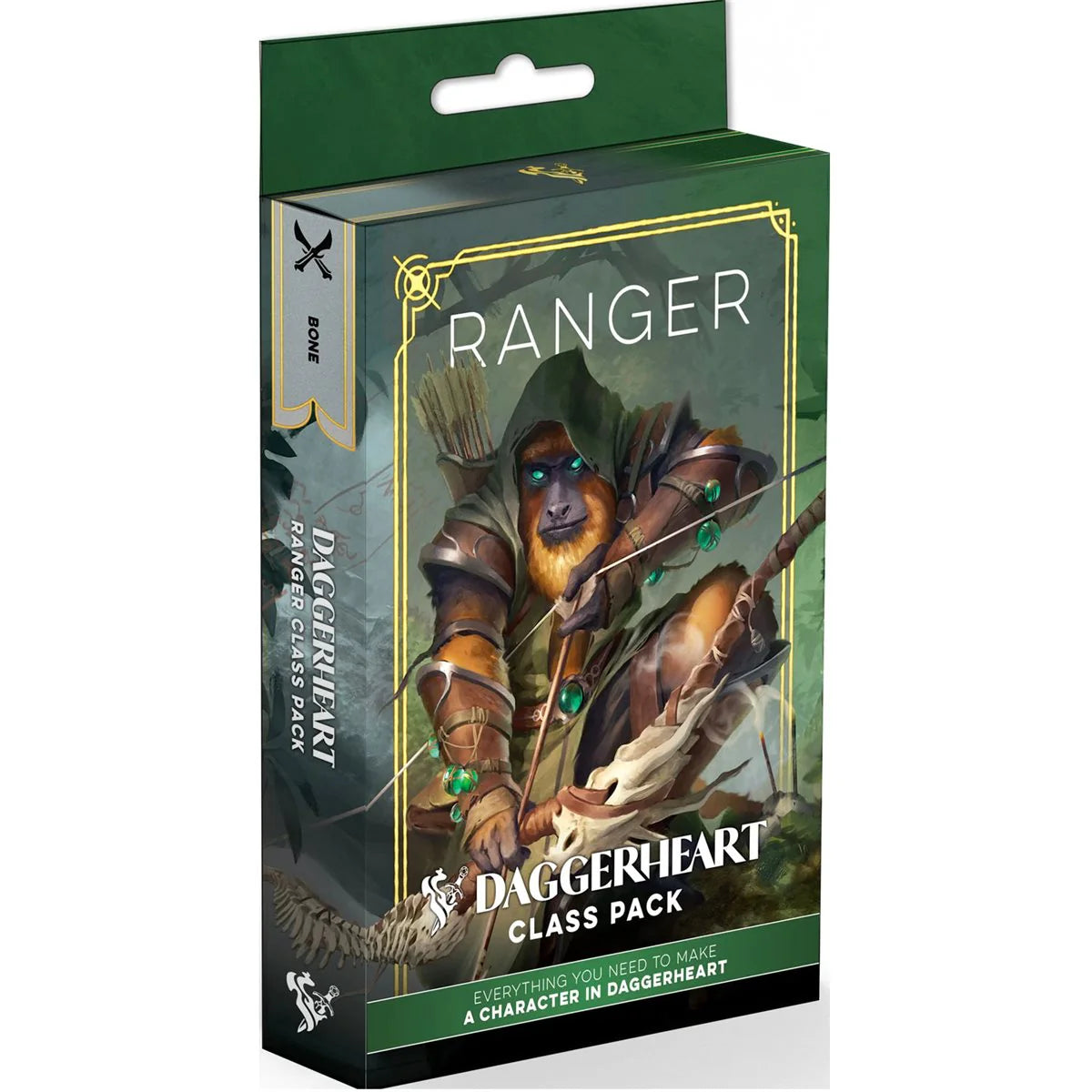 Daggerheart Class Pack Ranger