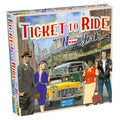 Ticket to Ride - Express - New York