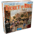 Ticket to Ride - Express - Amsterdam
