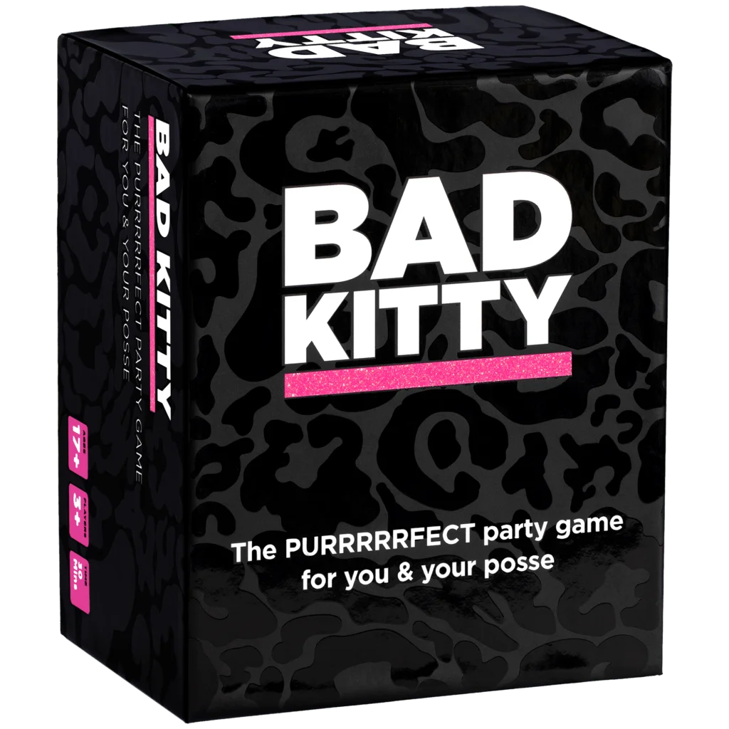 Bad Kitty