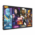Marvel X-Men Dice Throne: Box 1 - Iceman, Psylocke, Storm, Wolverine