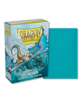 Dragon Shield Sleeves Dual Japanese Matte Glacier