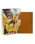 Dragon Shield Sleeves Japanese Matte Gold 60ct