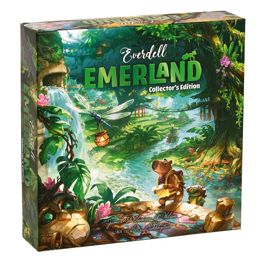 EVERDELL EMERLAND COLLECTOR'S EDITION