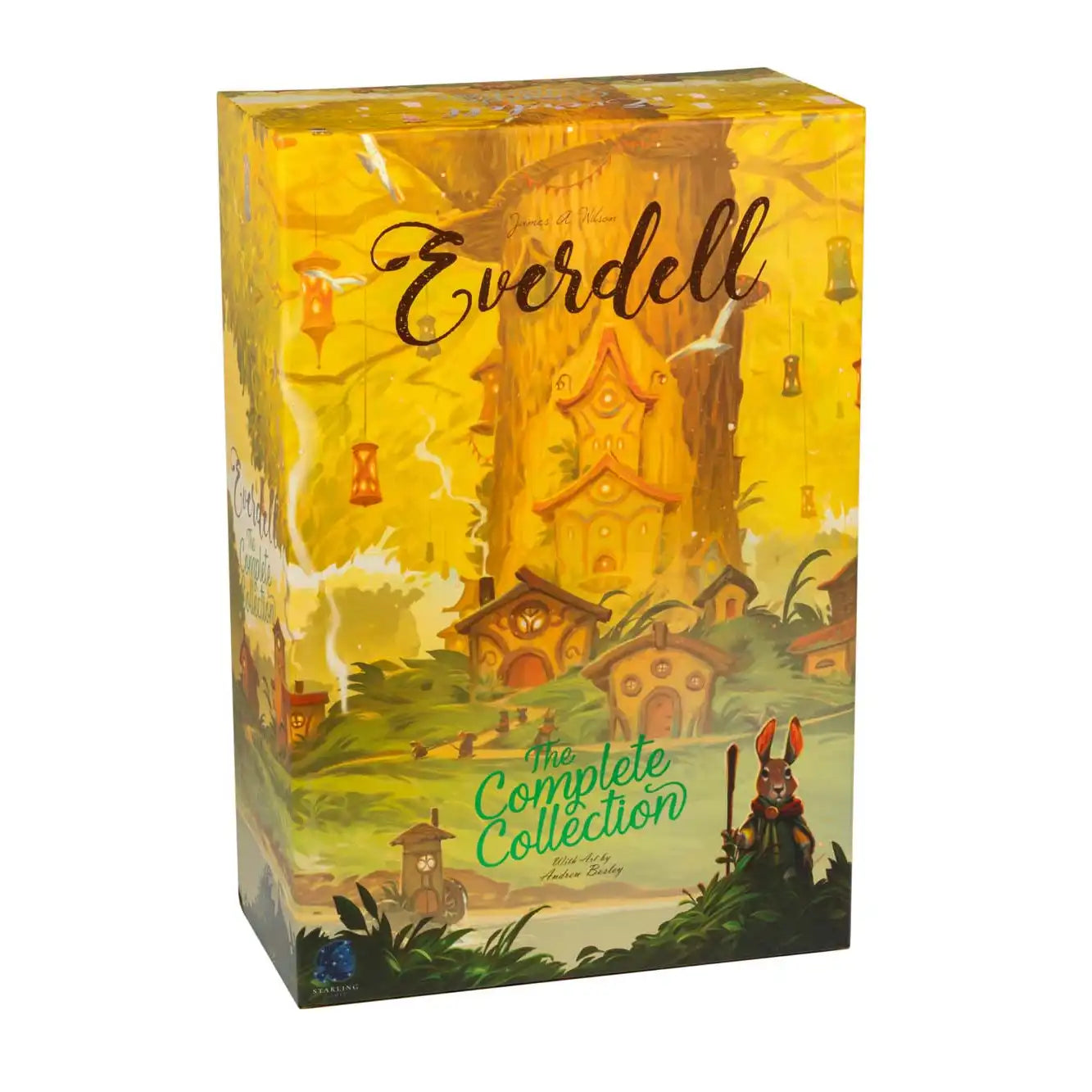 Everdell Complete Collection Extra Care