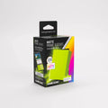 Sleeves: Gamegenic: Prime Sleeves: Lime (100) (ML) (Repackaging)