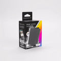 Sleeves: Gamegenic: Prime Sleeves: Black (100) (ML) (Repackaging)