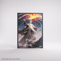 Sleeves: Magic: The Gathering - The Hobbit: Premium Art Sleeves : Gandalf, Shadow's Foe (ML)