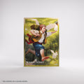 Sleeves: Magic: The Gathering - The Hobbit: Premium Art Sleeves : On an Adventure (ML)