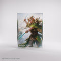 Sleeves: Magic: The Gathering - The Hobbit: Premium Art Sleeves : Thranduil, Sindarin Liege (ML)