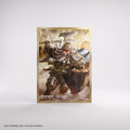Sleeves: Magic: The Gathering - The Hobbit: Premium Art Sleeves : Thorin, Mountain-king (ML)