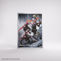 Sleeves: Magic: The Gathering - The Hobbit: Premium Art Sleeves : Goblin Army Token (ML)