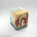 Deck Box: Magic: The Gathering - The Hobbit: Squire XL (80ct) : Gleaming Splendor / The King of Dale