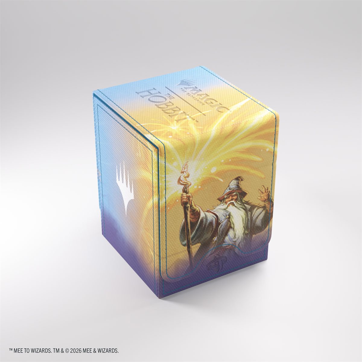 Deck Box: Magic: The Gathering - The Hobbit: Squire XL (80ct) :Maia 1 (alt design)/Creature 2