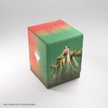 Deck Box: Magic: The Gathering - The Hobbit: Squire XL (80ct) : Thranduil, the Elvenking / The Mount(alt design)