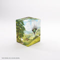 Deck Box: Magic: The Gathering - The Hobbit: Bastion XL (80 ct.) - The Shire (ML)