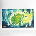 Playmat: Stitched: Magic: The Gathering - Lorwyn Eclipsed: Mutable Explorer (ML)