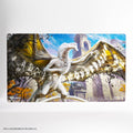 Playmat: Shiny: Magic: The Gathering-Secrets of Strixhavent - Silverquill, The Disputant (ML)