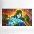 Playmat: Shiny: Magic: The Gathering: Marvel Super Heroes: Doom Reigns Supreme (ML)