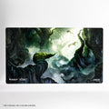 Playmat: Magic: The Gathering - The Hobbit Shiny Playmat - Mirkwood (ML)