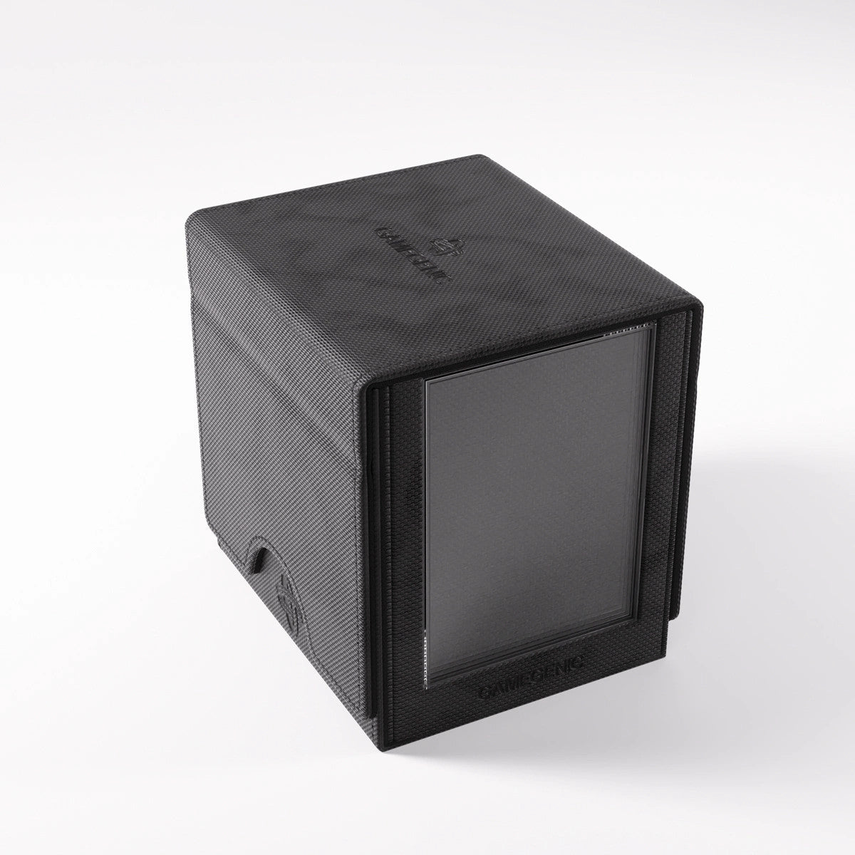 Deck Box: Sidekick Pro XL: Black (100 ct) (ML)