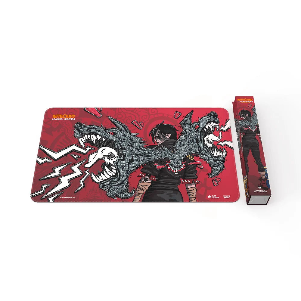 Playmat: Riftbound - League of Legends TCG: Unleashed: Playmat Vi