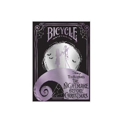 Bicycle Playing Cards - Disney: Tim Burton's The Nightmare Before Christmas