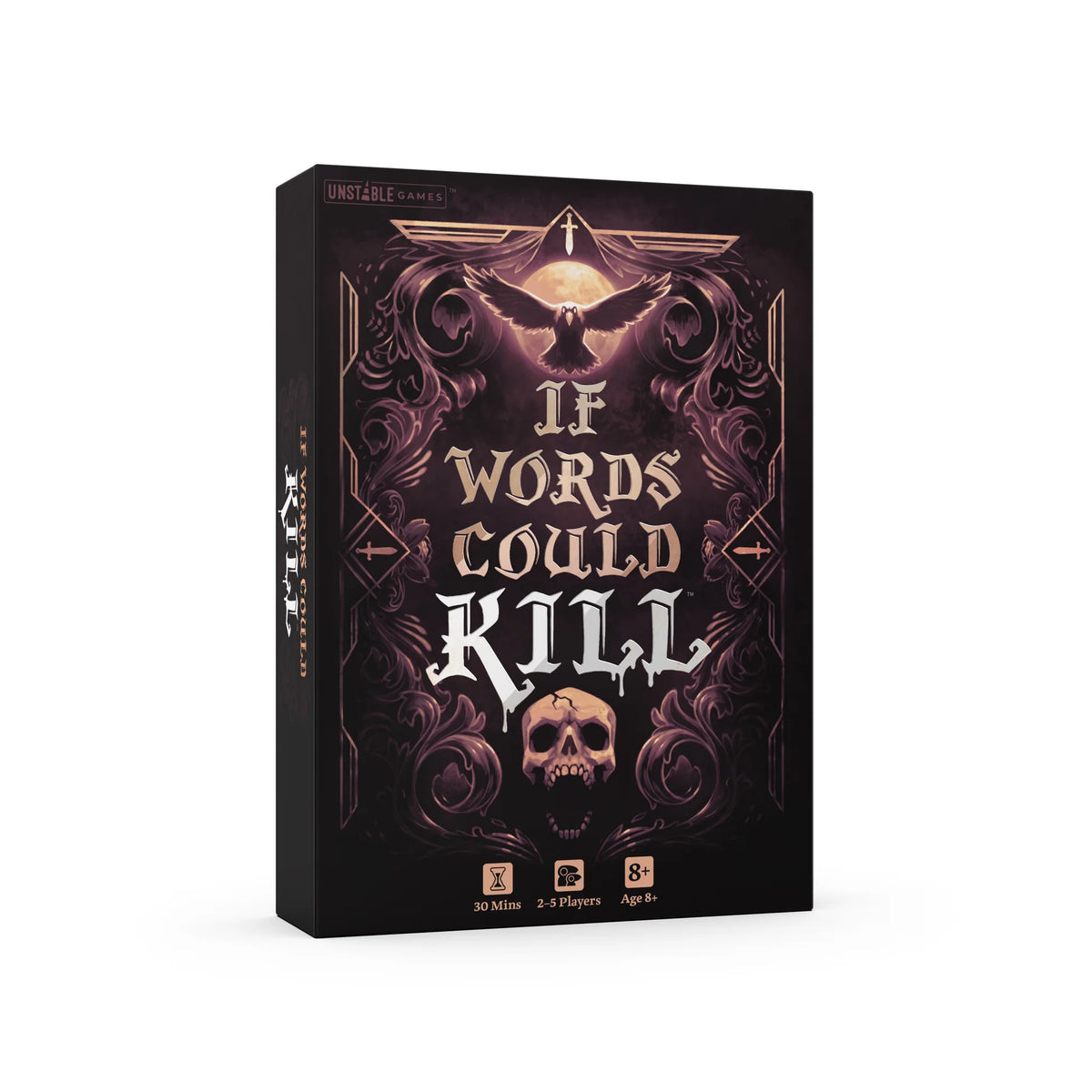 If Words Could Kill