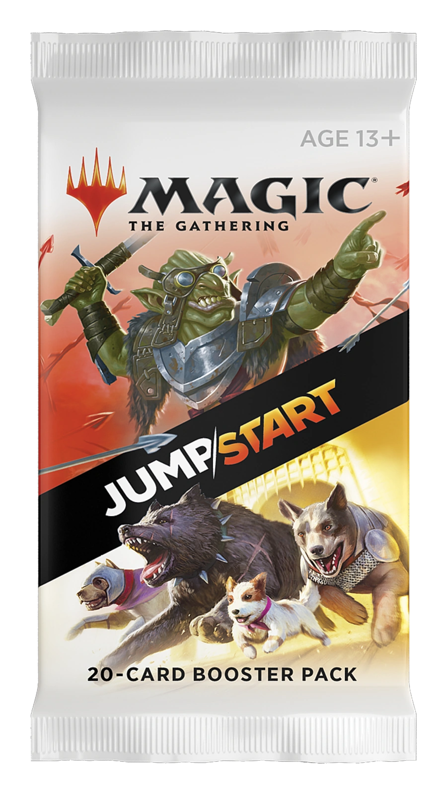 MTG - Jumpstart 2020 - Booster Packs