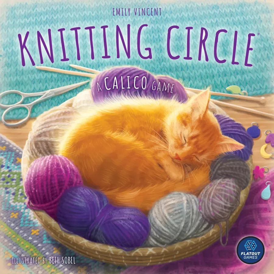 KNITTING CIRCLE