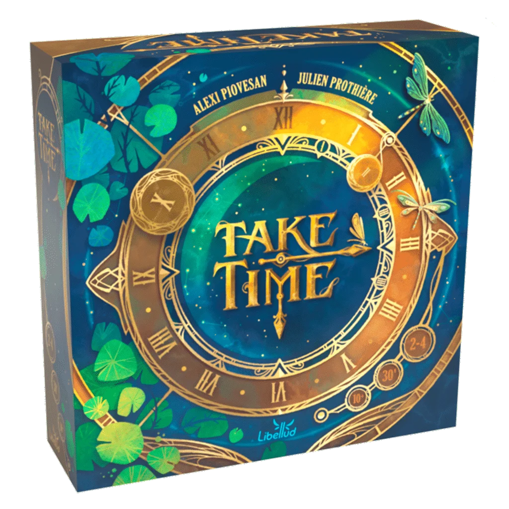 Take Time
