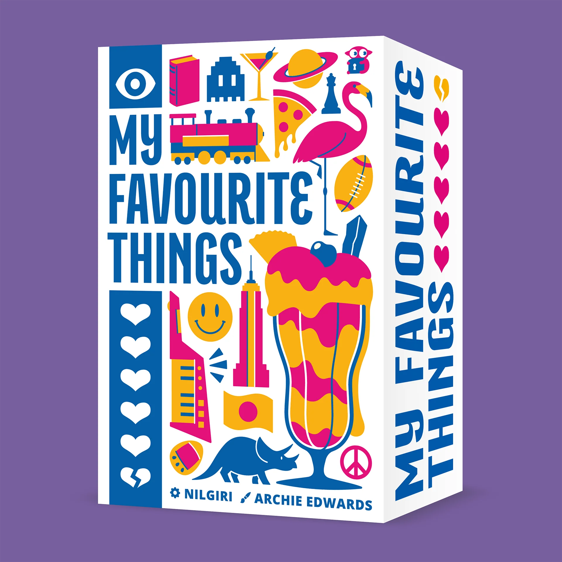 My Favorite Things