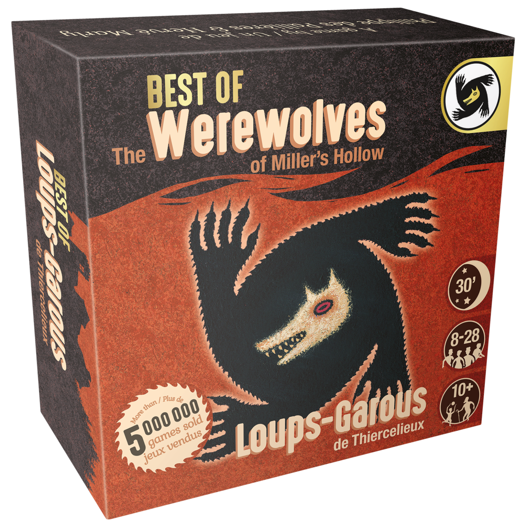 Werewolves - Best Of / Loups-Garous - Best Of