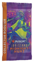 MTG - Innistrad Midnight Hunt - Collector Booster Pack