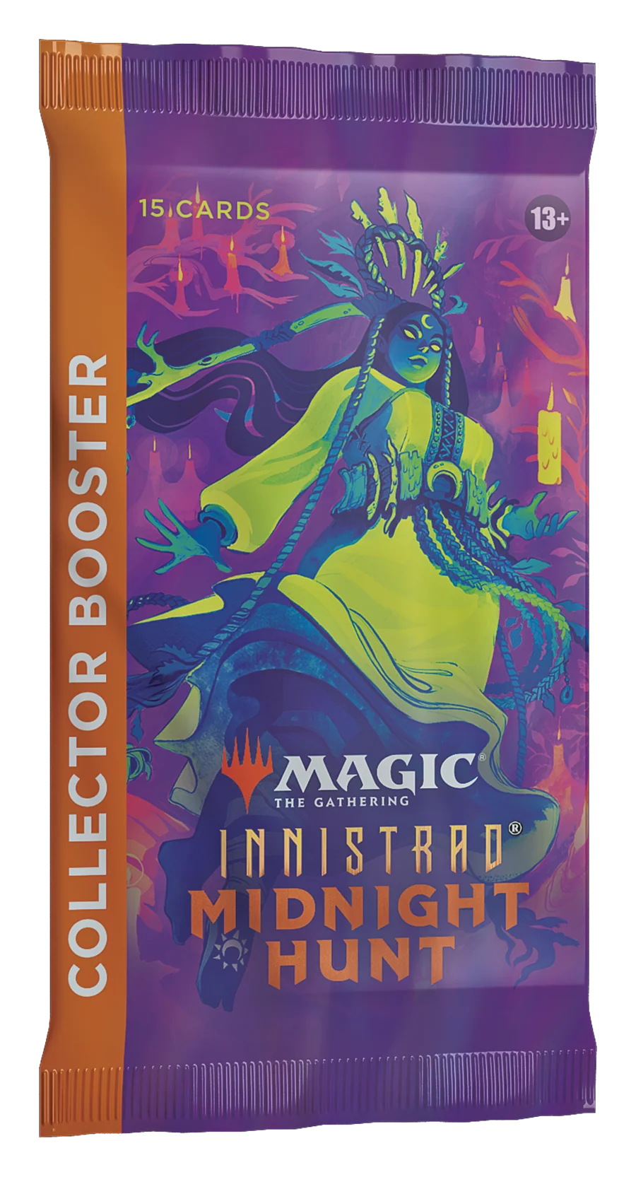 MTG - Innistrad Midnight Hunt - Collector Booster Pack