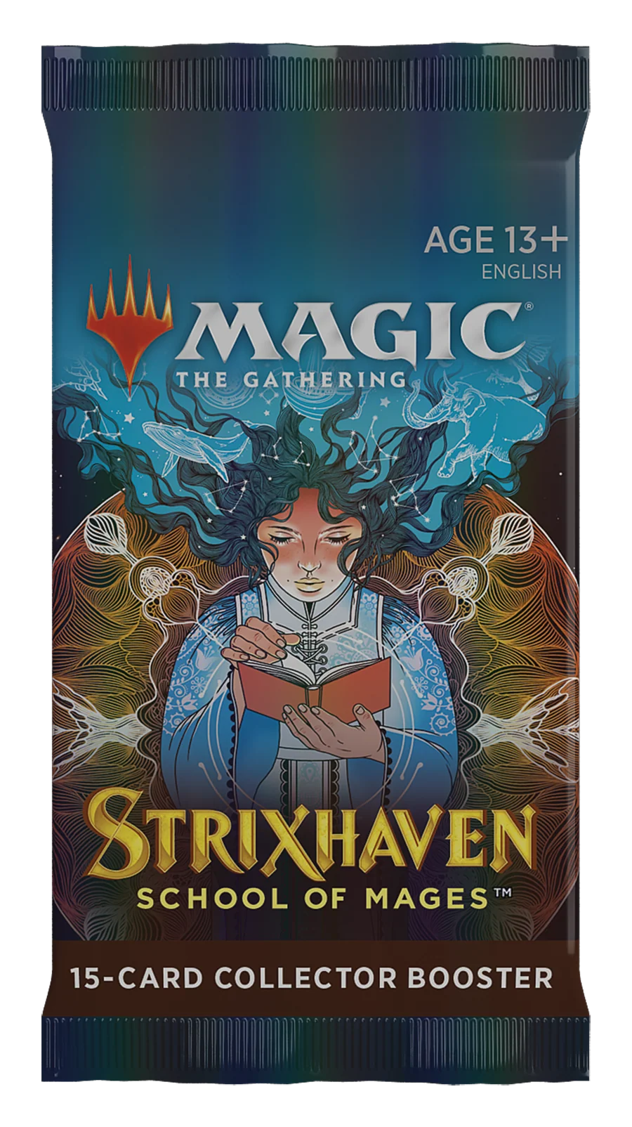 MTG - Strixhaven - Collector Booster Packs