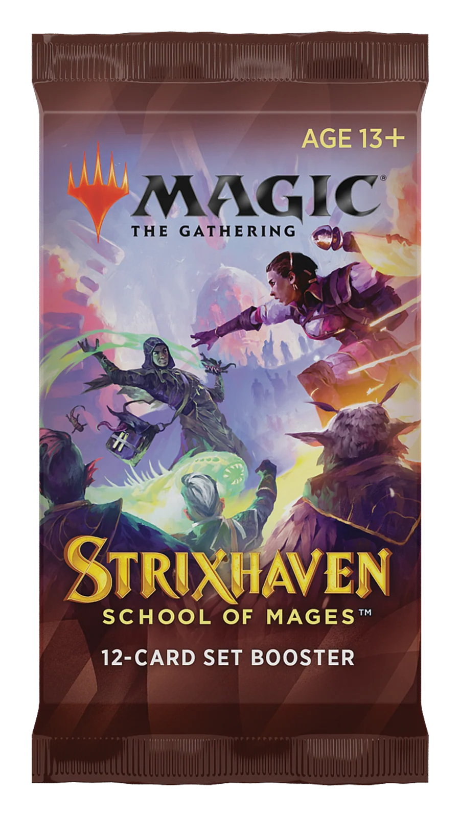 MTG - Strixhaven School of Mages - Set Booster Pack