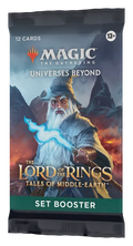 MTG - The Lord of the Rings: Tales of Middle-Earth - Set Booster Pack