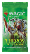 MTG - Theros Beyond Death - Collector Booster Pack