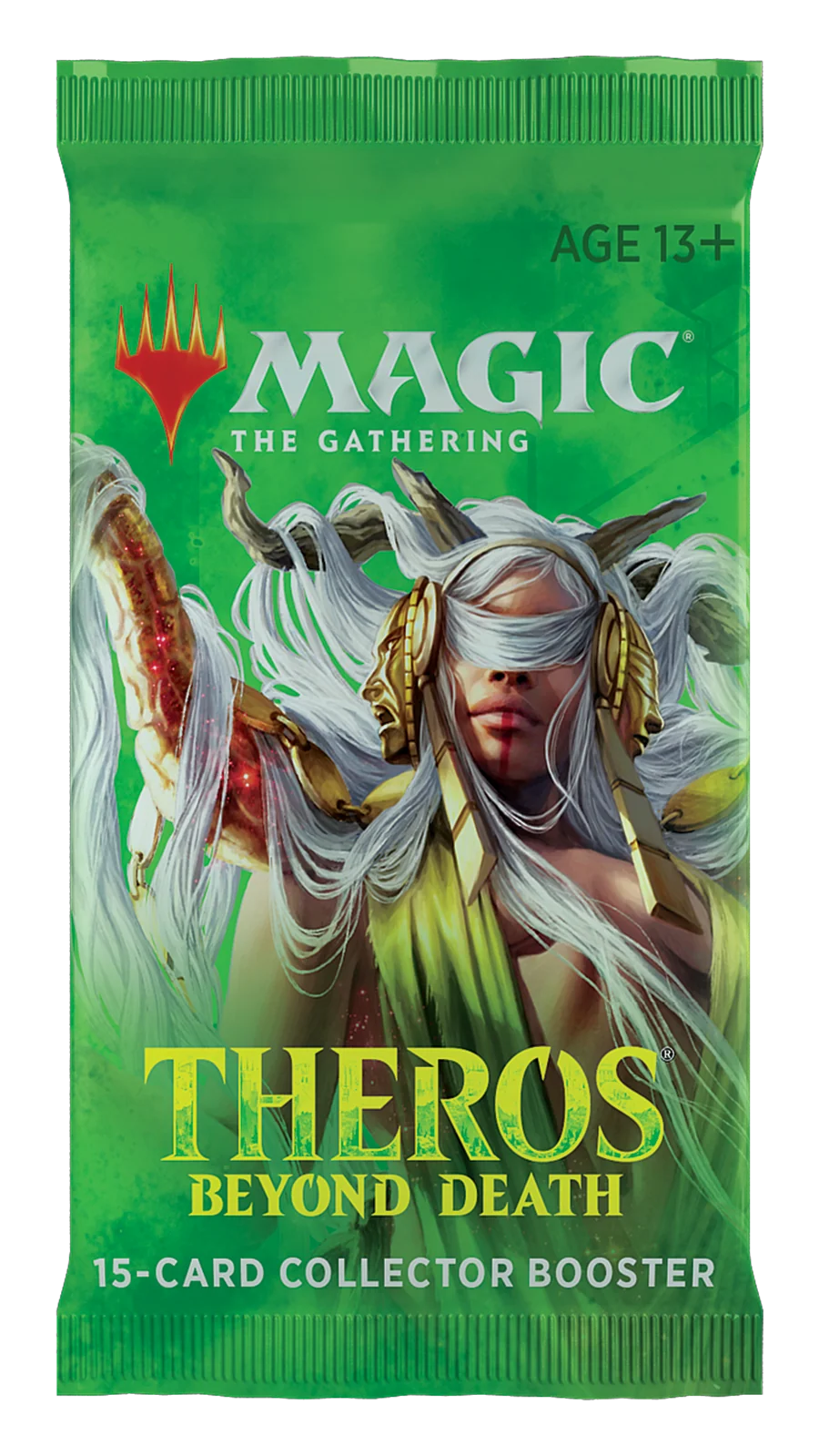MTG - Theros Beyond Death - Collector Booster Pack