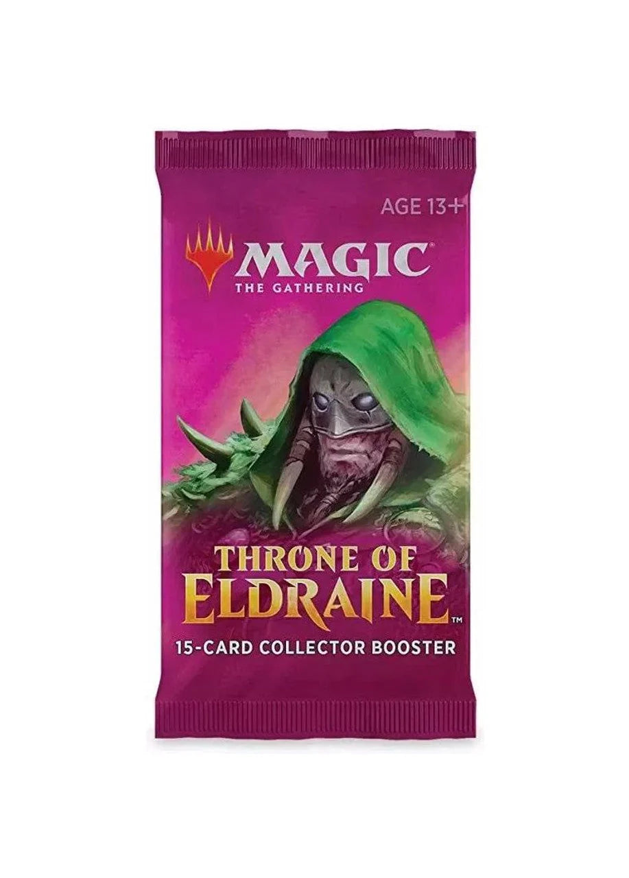 Throne Of Eldraine Collector - Booster Pack
