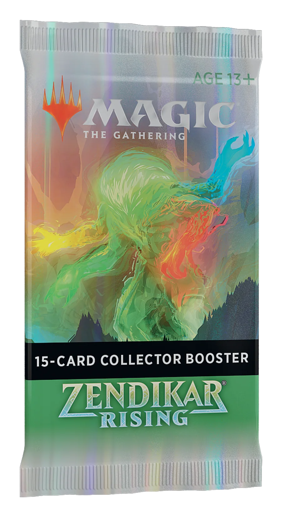 MTG - Zendikar Rising - Collector Booster Pack