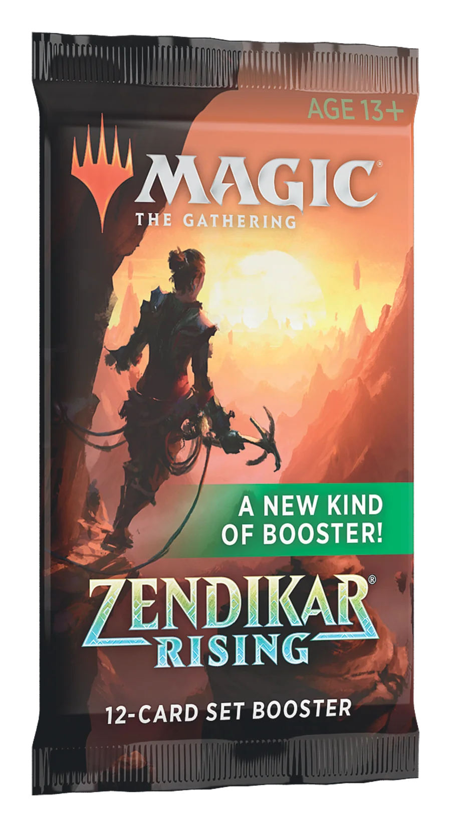 MTG - Zendikar Rising - Set Booster Packs