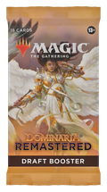 MTG Dominaria Remastered Draft Booster