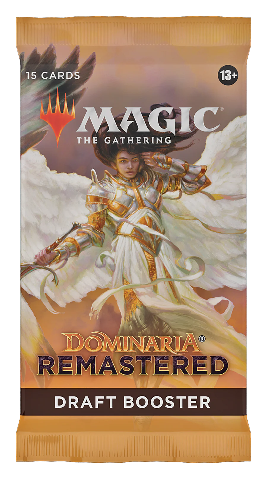 MTG Dominaria Remastered Draft Booster