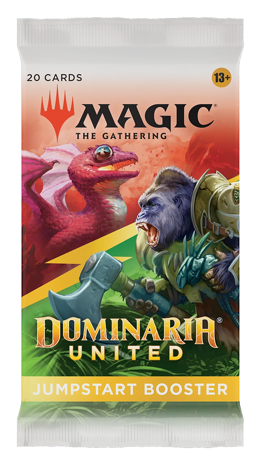 MTG - Dominaria United - Jumpstart Booster Pack