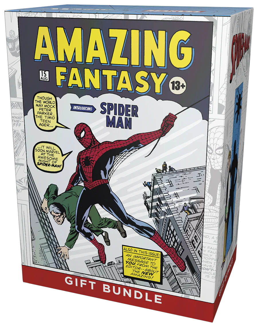Marvel's Spider-Man - Gift Bundle