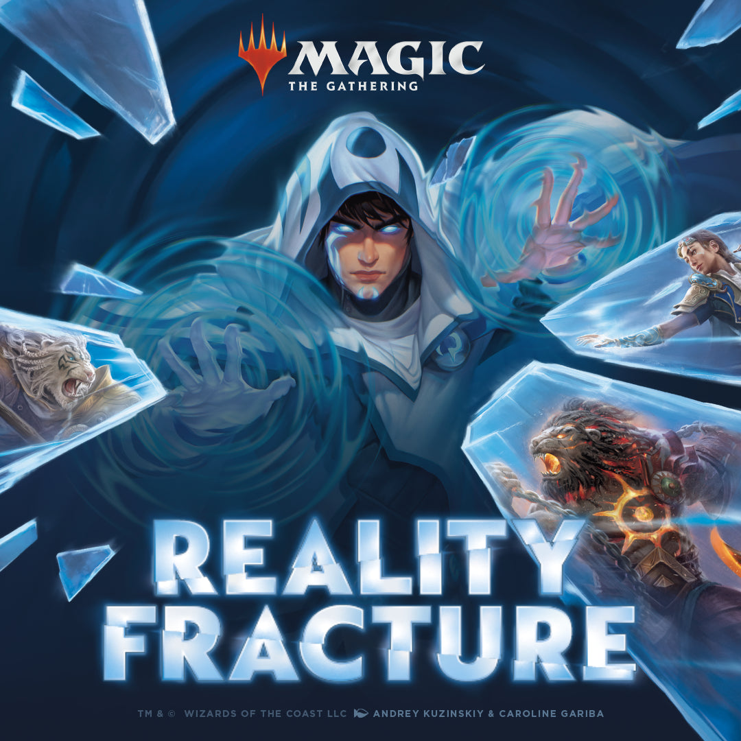 MTG - Reality Fracture Draft - Sunday October 4th 5-9pm